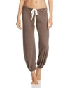 Eberjey Heather Lounge Pants In Tapenade