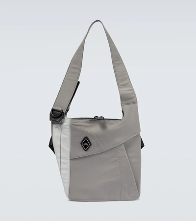 A-cold-wall* Utility Crossbody Bag In Dark Grey