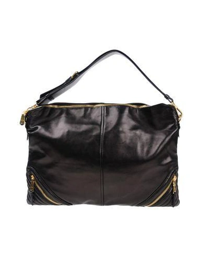 Miu Miu Handbags In Black