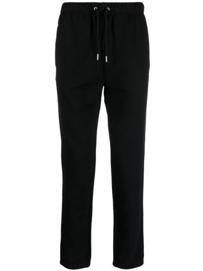 Fred Perry Drawstring Trousers In Black