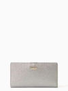 Kate Spade Burgess Court Stacy In Silver