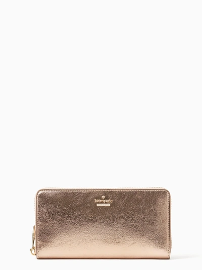 Kate Spade Highland Drive Lacey In Soft Rose Gold