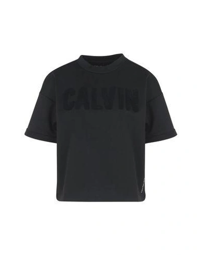 Calvin Klein Jeans Est.1978 T-shirt In Black