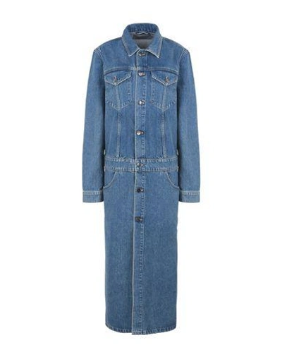 Calvin Klein Jeans Est.1978 Denim Jacket In Blue