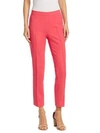 Akris Punto 1400 Techno Cotton Franca Pants In Sunset