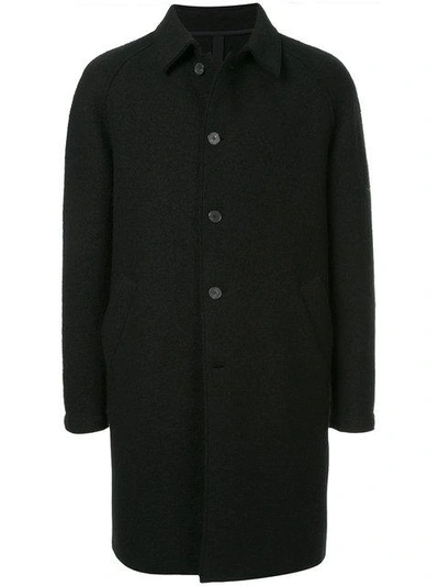Harris Wharf London Single-breasted Coat