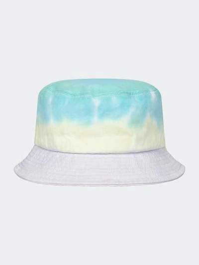 Etre Cecile Cotton Bucket Hat In Multicolour