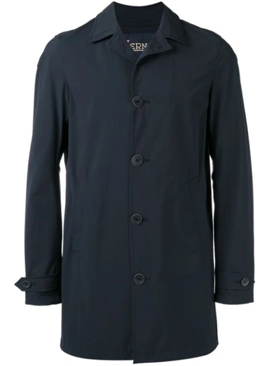 Herno Midi Raincoat