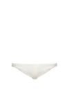 Matteau The Classic Bikini Briefs In Cream