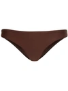 Matteau The Classic Bikini Briefs In Brown