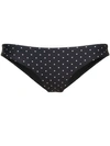 Matteau The Classic Bikini Briefs In Black