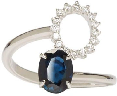 Maison Margiela Fine Jewellery White Gold Deconstructed