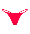 Skims Fits Everybody T-string Thong In Ultra Pink