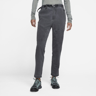Nike Acg Dri-fit Adv Flyease Women's Trail Pants In Black | ModeSens