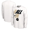 Nike Unisex College (purdue) T-shirt In White