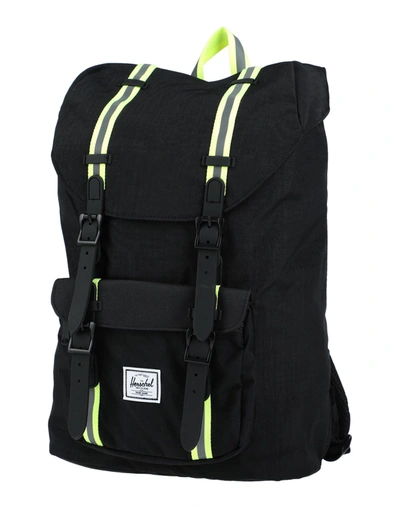 Herschel Supply Co. Backpacks In Black