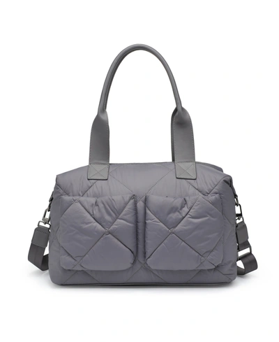 Macy's Women's Integrity Tote Handbags In Carbon