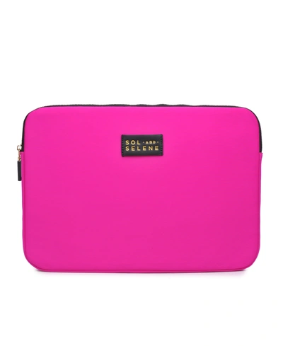 Macy's Women's Tablet Sleeve Bags In Pink