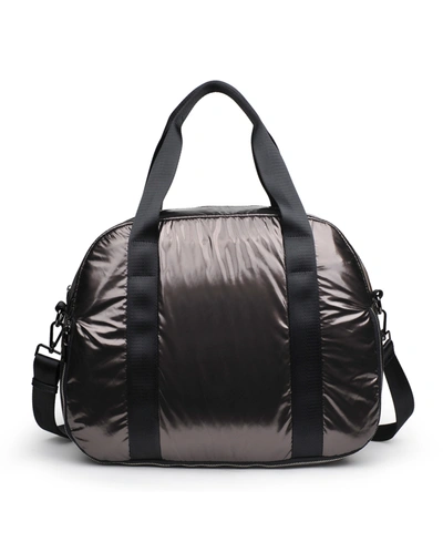 Macy's Women's Amplify Duffel Handbags In Bronze
