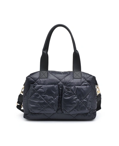 Macy's Women's Integrity Tote Handbags In Black