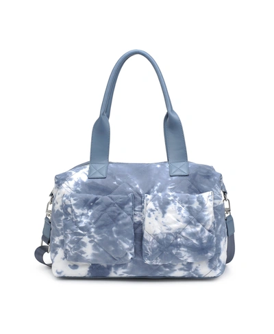 Macy's Women's Integrity Tote Handbags In Cloud Gray