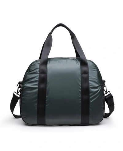 Macy's Women's Amplify Duffel Handbags In Olive