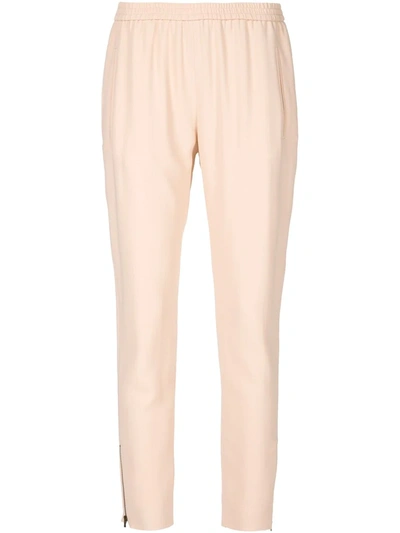 Stella Mccartney Tamara Trousers In Pink