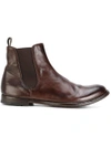 Officine Creative Chelsea Boots - Brown