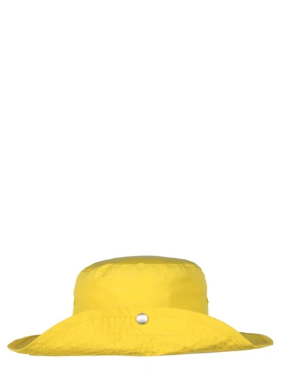 Jil Sander Women's Yellow Other Materials Hat