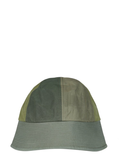 Ymc You Must Create Gilligan Bucket Hat In Green