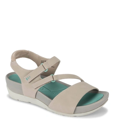 Baretraps Women's Aileen Sporty Sandals Women's Shoes In Taupe