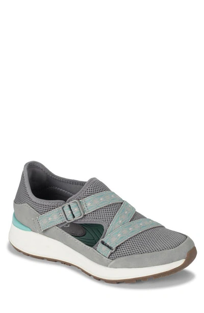 Baretraps Bianna Casual Slip On Sneakers Women's Shoes In Light Grey