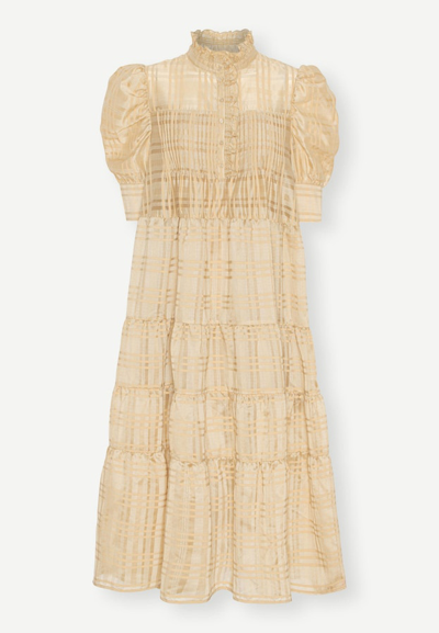 Birgitte Herskind Rio Dress - Cigar