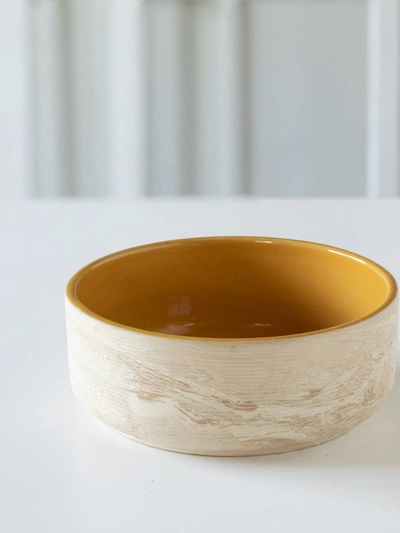 Mela Artisans Manali Ceramic Bowl