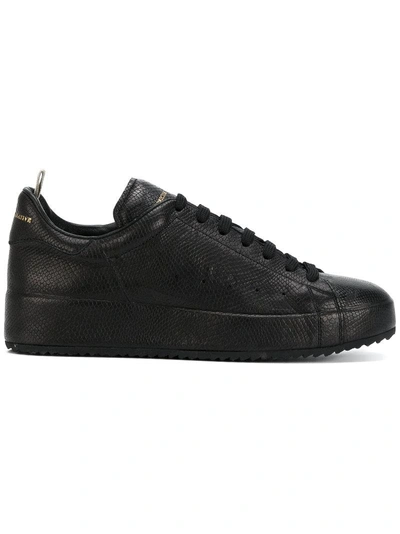 Officine Creative Ace Sneakers In Black