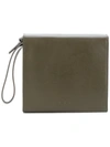 Aesther Ekme Military Pouch Clutch