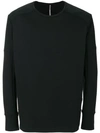 Arc'teryx Frame Merino Wool T-shirt In Black