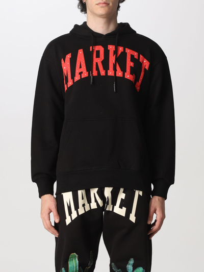 Market Sweatshirts In Black