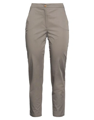 Barba Napoli Pants In Grey