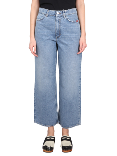 Amish Jeans In Denim