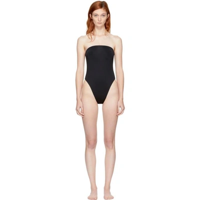 Myraswim Black Milan Swimsuit