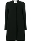 Goat Redgrave Coat In Black