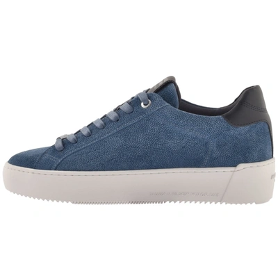 Android Homme Zuma Trainers Blue