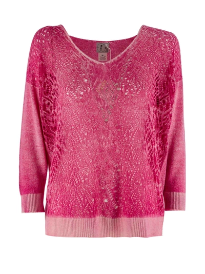 Fissore Sweaters In Pink