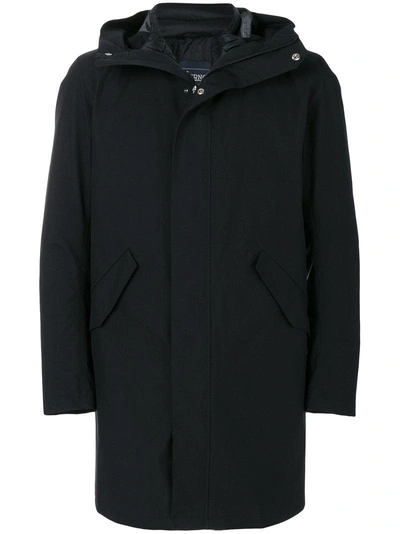 Herno Padded Parka - Black