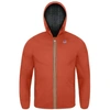 K-way Jacket  Men Color Orange