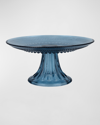 Fortessa Jupiter Cornflower Cake Stand