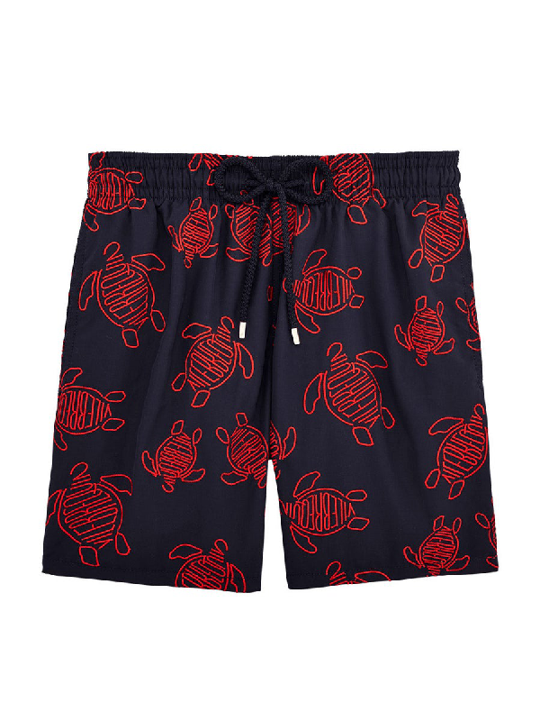 vilebrequin red turtle