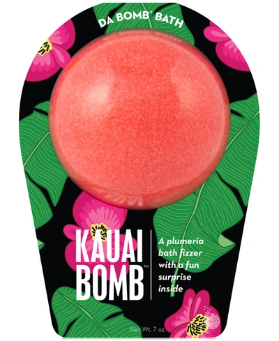 Da Bomb Kauai Bath Bomb, 7 Oz. In Kauai Bomb