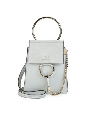 mini faye bracelet bag